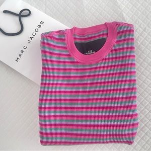 99%NEW Marc Jacobs WOOL sweater with bag